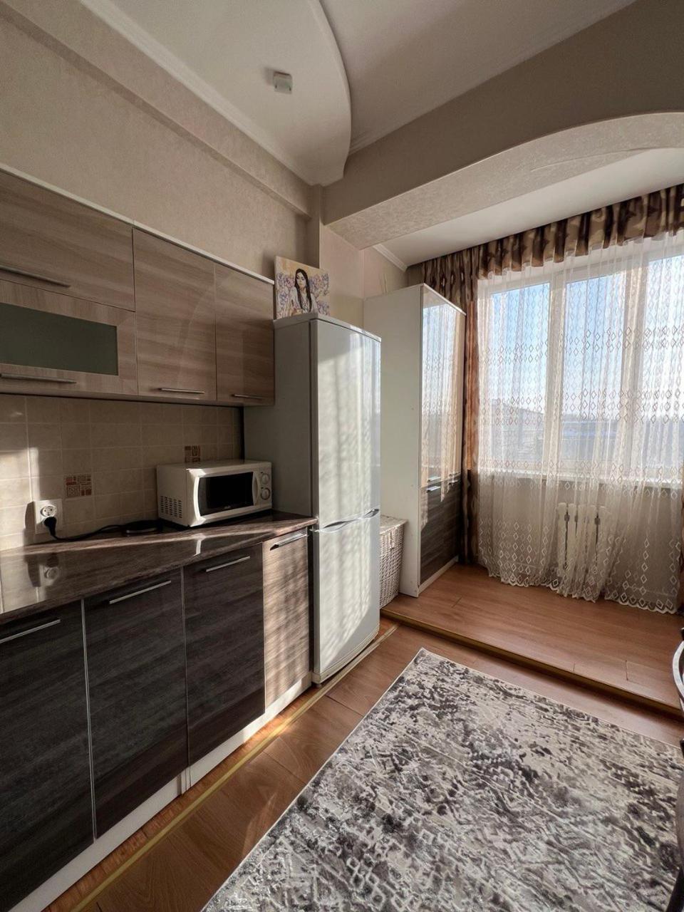 Promenade Bishkek公寓 外观 照片